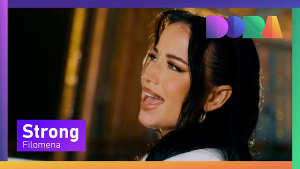 Strong Lyrics - Filomena HRV