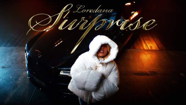 Surprise Lyrics - Loredana