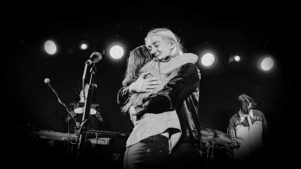 Sylvia Lyrics - Julien Baker, TORRES