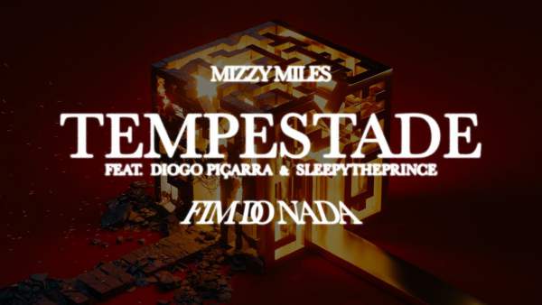 Tempestade Lyrics - Mizzy Miles