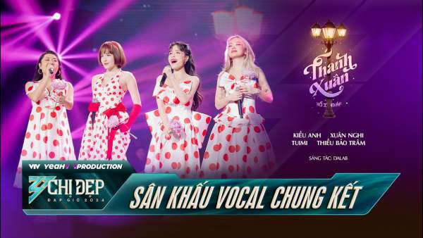 Thanh Xuân (Hồi Đáp) Lyrics - Đội Kiều Anh