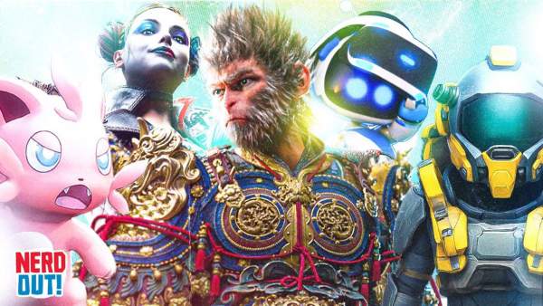 The Gaming Rap Up 2024 Lyrics - NerdOut