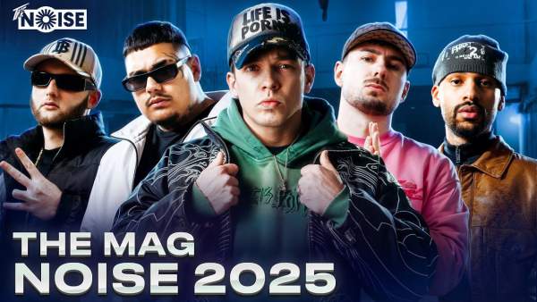 The Mag Noise 2025 - Part 2 Lyrics - The Mag CZE