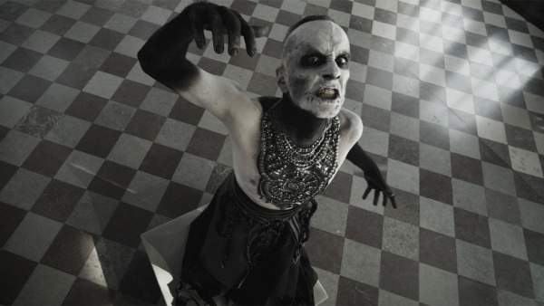 The Shit Ov God Lyrics - Behemoth