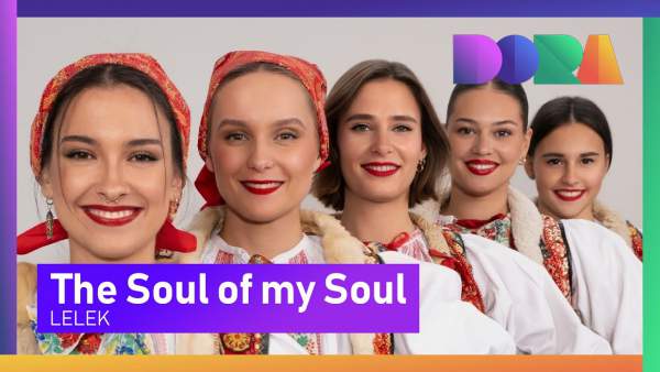 The Soul Of My Soul Lyrics - Lelek