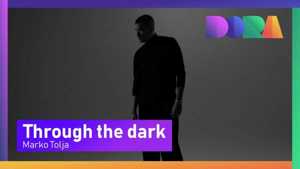 Through The Dark Lyrics - Marko Tolja