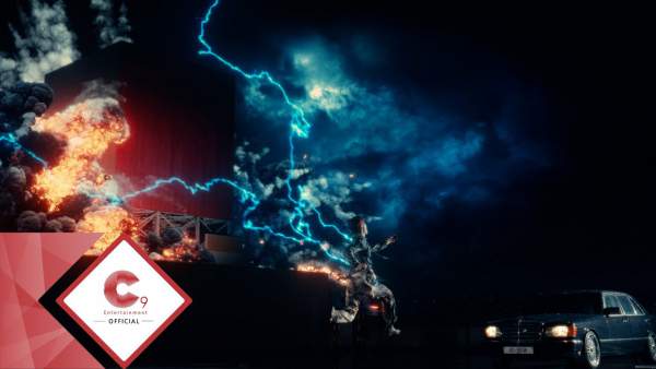 THUNDER Lyrics - CIX