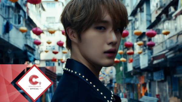THUNDER Lyrics (English Translation) - CIX