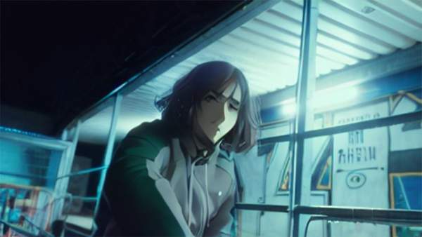 TRAUM III Lyrics - KIDD KAWAKI