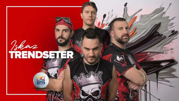 Trendseter Lyrics - Iskaz