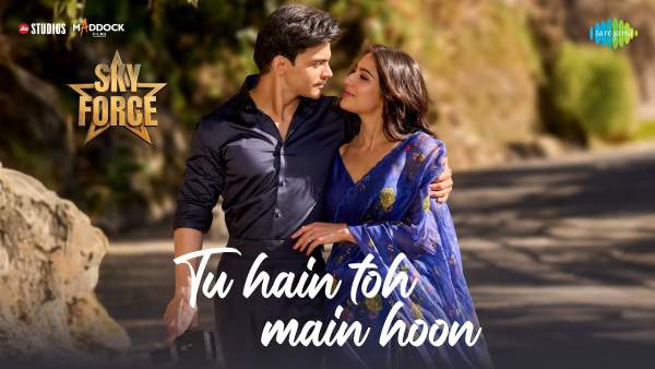 Tu Hain Toh Main Hoon Lyrics - Arijit Singh