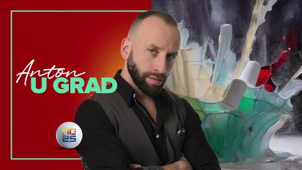 U grad Lyrics - Anton SRB
