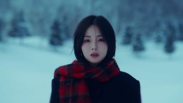 영하 (Unspoken Goodbye) Lyrics (English Translation) - HYNN 박혜원