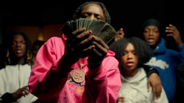 Use To Be Dusty Lyrics - Rell Vert, BabyChiefDoit