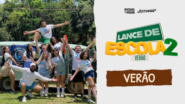 Verão Lyrics - Kysha e Mine