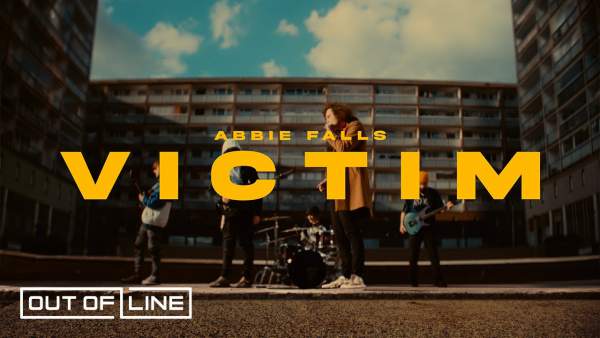 Victim Lyrics - Abbie Falls