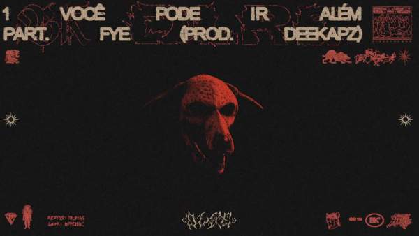 Você Pode Ir Além Lyrics - BK