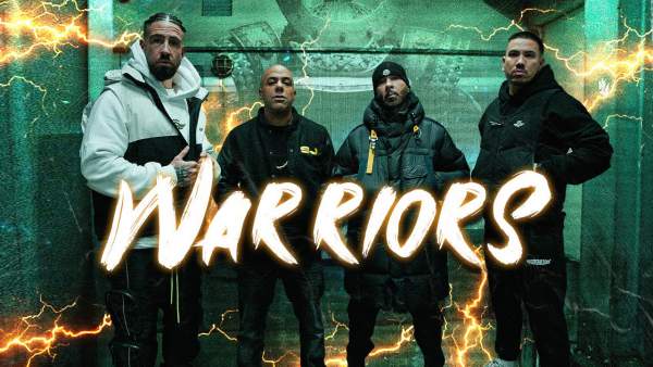 Warriors Lyrics - Silla, Azad, Jonesmann