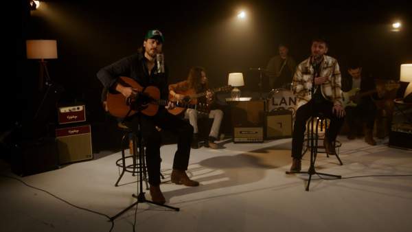 We Grew Up Together Lyrics - LANCO