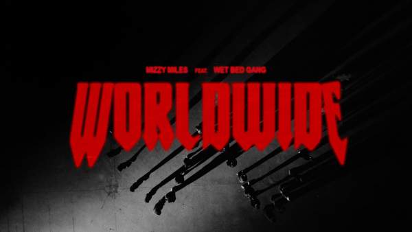 Worldwide Lyrics - Mizzy Miles