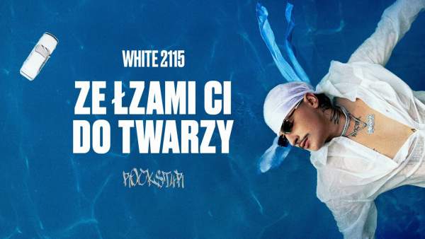 Ze łzami Ci do twarzy Lyrics - White 2115