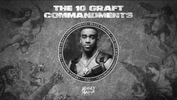 10 Graft Commandments Lyrics - Bugzy Malone