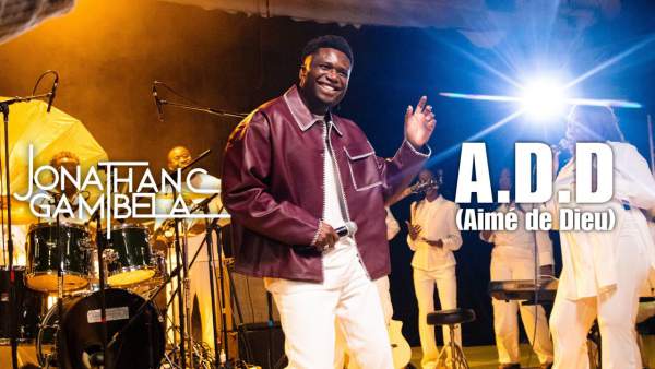 A.D.D Lyrics - Jonathan C. Gambela
