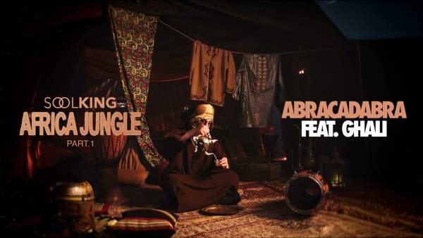 Abracadabra Lyrics - Soolking