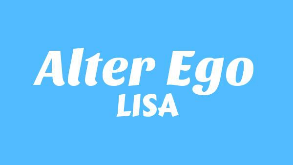 Alter Ego Lyrics - LISA