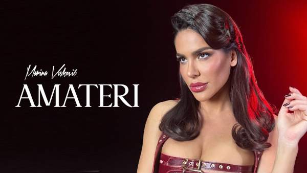 Amateri Lyrics - Marina Viskoviæ