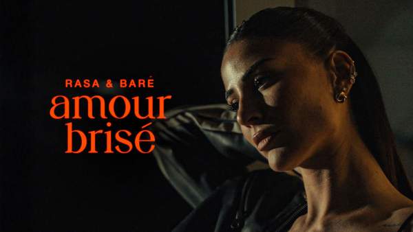 Amour Brisé Lyrics - Rasa DEU, BARÉ