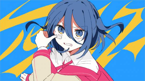 アンチユー (Anti You) Lyrics - Chinozo