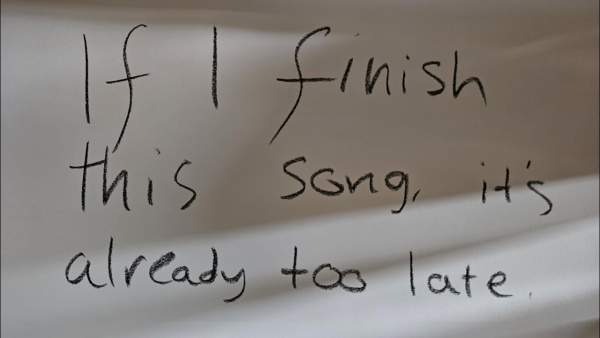 As The Third Finger Closes (2025 Demo) Lyrics - Chonny Jash