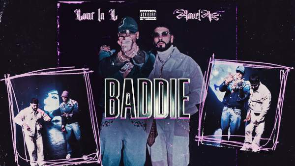 BADDIE Lyrics (English Translation) - Luar La L, Anuel AA