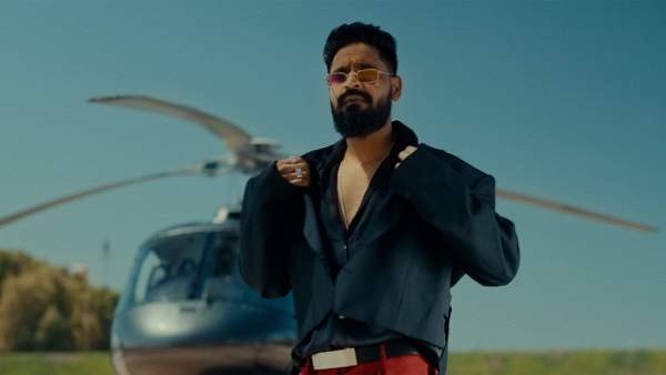 Badshah Lyrics - Emiway Bantai
