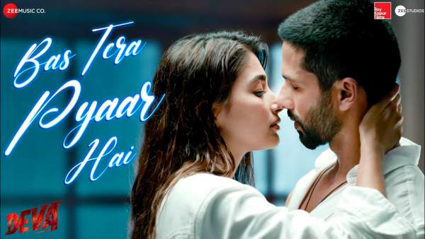 Bas Tera Pyaar Hai Lyrics - Vishal Mishra