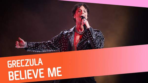 Believe Me Lyrics - Greczula