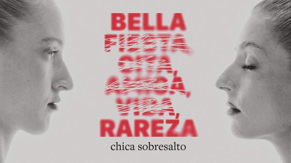 BELLA RAREZA Lyrics (English Translation) - Chica Sobresalto