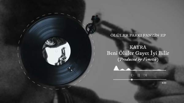 Beni Ölüler Gayet İyi Bilir Lyrics - Kayra