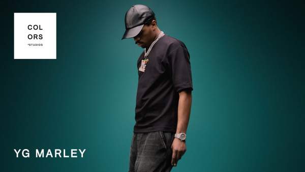 Blessings Lyrics - YG Marley