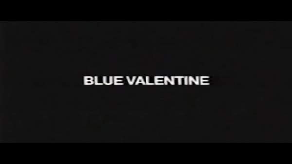 BLUE VALENTINE Lyrics - Nessa Barrett