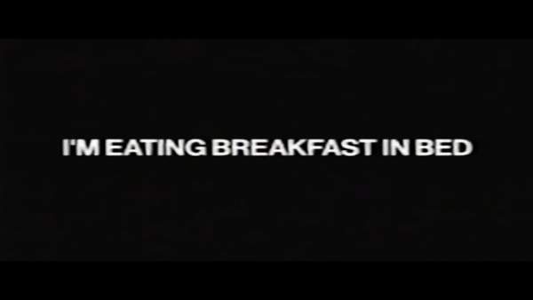 BREAKFAST IN BED Lyrics - Nessa Barrett