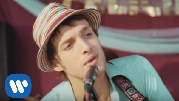 Candy Lyrics - Paolo Nutini