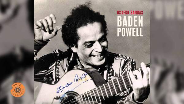 Canto de Ossanha Lyrics - Baden Powell