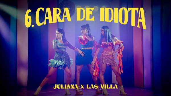 Cara de Idiota Lyrics (English Translation) - Juliana COL, Las Villa