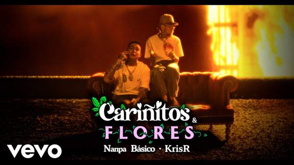 Cariñitos Y Flores Lyrics (English Translation) - Nanpa Básico
