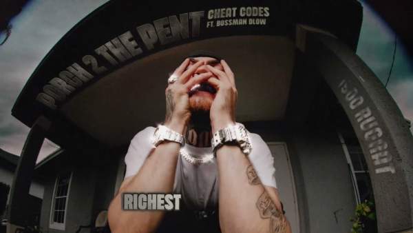 Cheat Codes Lyrics - 1900Rugrat