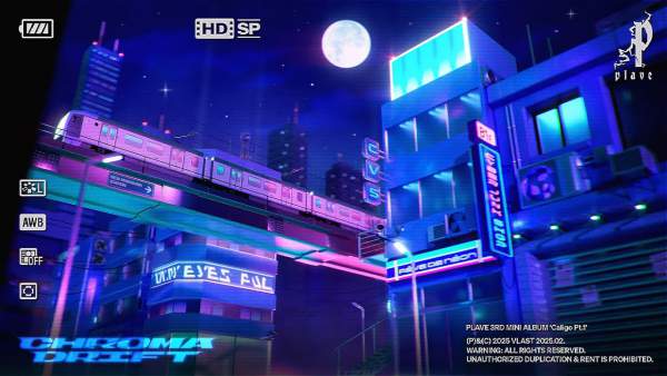 Chroma Drift Lyrics - PLAVE