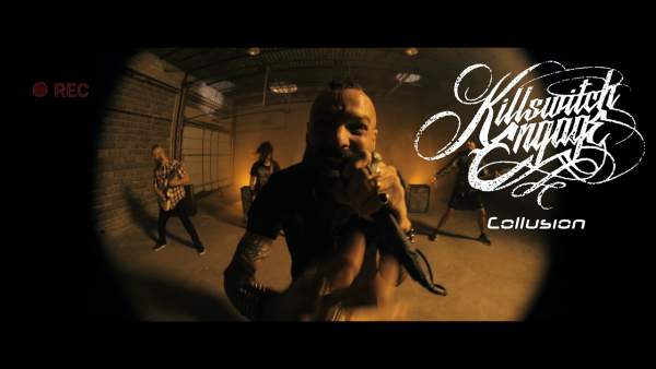 Collusion Lyrics - Killswitch Engage