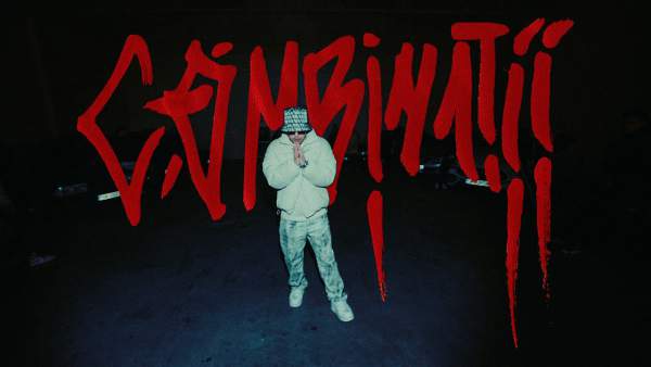 COMBINAȚII Lyrics - M.G.L.